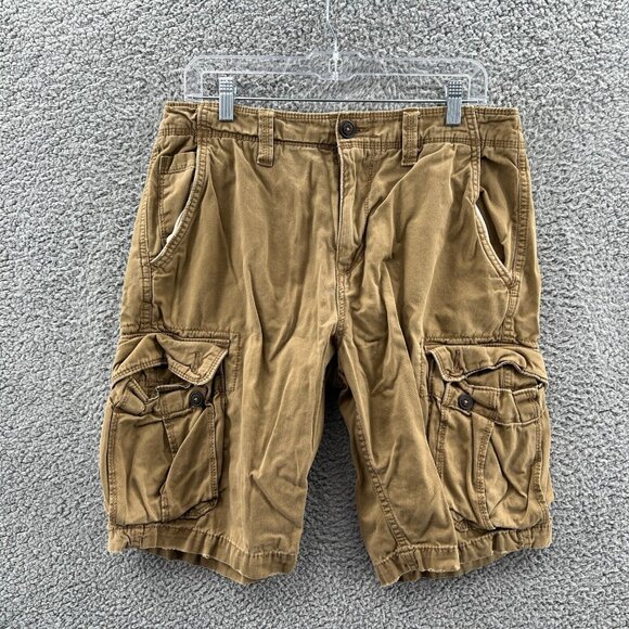 American Eagle Outfitters | Shorts | American Eagle Cargo Shorts Mens ...